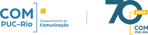 Selo 70 anos - Comunicação